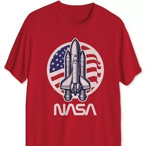 Hybrid Apparel Men's Graphic T-Shirt